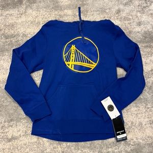 Men’s Golden State Warriors sweatshirt size S